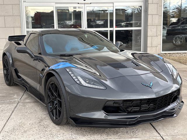 2017 Chevrolet Corvette Grand Sport 3LT