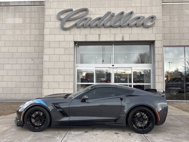 2017 Chevrolet Corvette Grand Sport 3LT