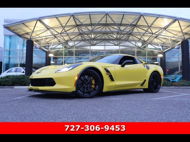 2017 Chevrolet Corvette Grand Sport 3LT