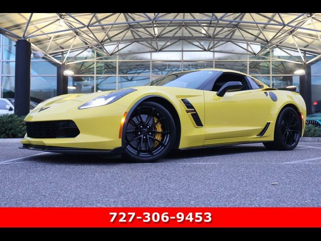 2017 Chevrolet Corvette Grand Sport 3LT