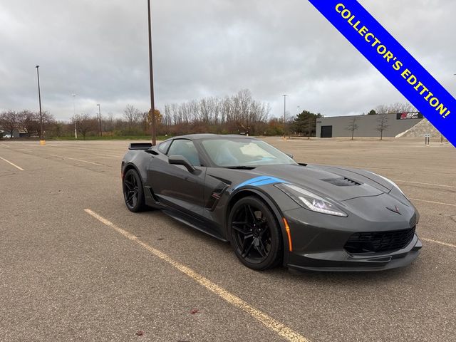 2017 Chevrolet Corvette Grand Sport 3LT