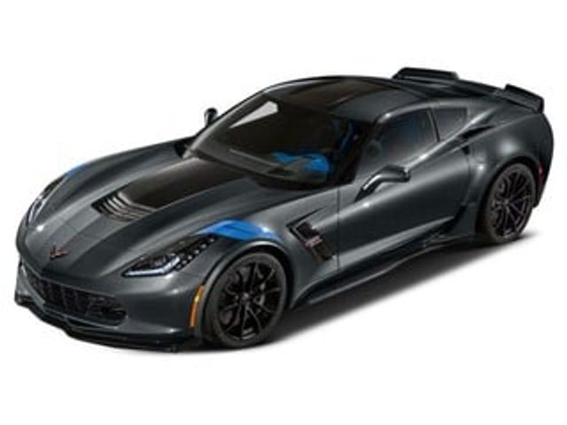 2017 Chevrolet Corvette Grand Sport 3LT