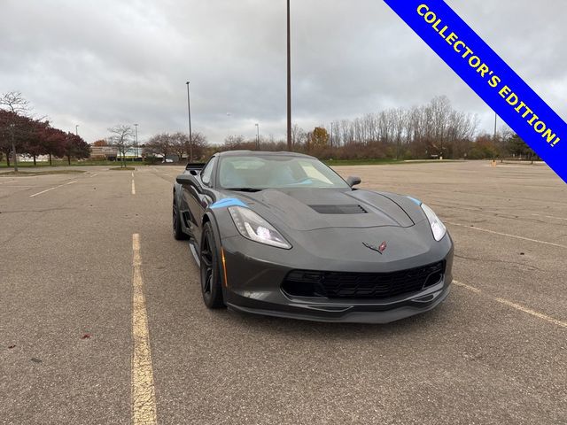 2017 Chevrolet Corvette Grand Sport 3LT