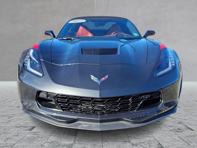 2017 Chevrolet Corvette Grand Sport 3LT