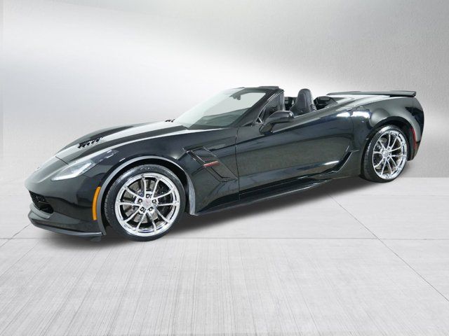 2017 Chevrolet Corvette Grand Sport 3LT