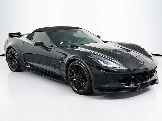 2017 Chevrolet Corvette Grand Sport 3LT