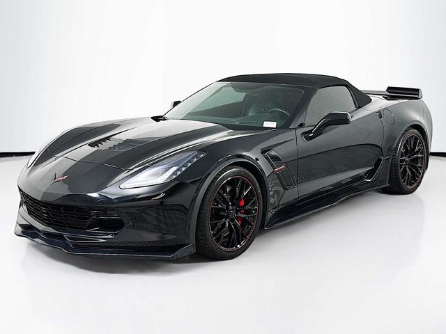 2017 Chevrolet Corvette Grand Sport 3LT