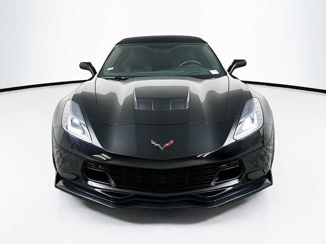 2017 Chevrolet Corvette Grand Sport 3LT