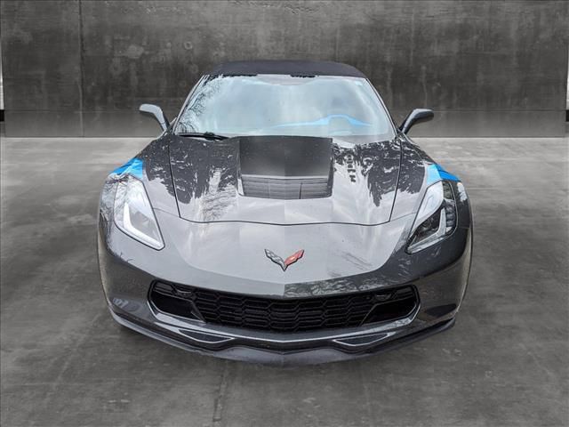 2017 Chevrolet Corvette Grand Sport 3LT