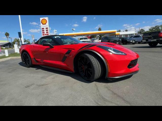 2017 Chevrolet Corvette Grand Sport 3LT