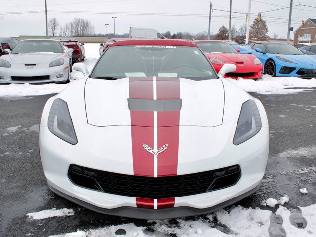 2017 Chevrolet Corvette Grand Sport 3LT