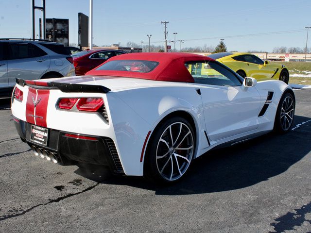 2017 Chevrolet Corvette Grand Sport 3LT