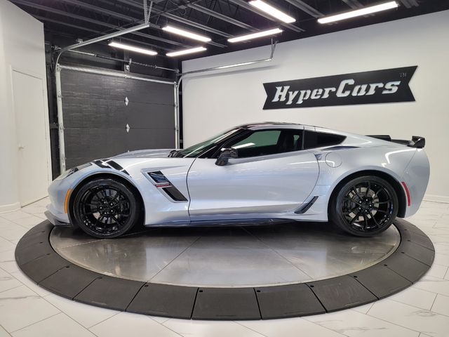 2017 Chevrolet Corvette Grand Sport 3LT