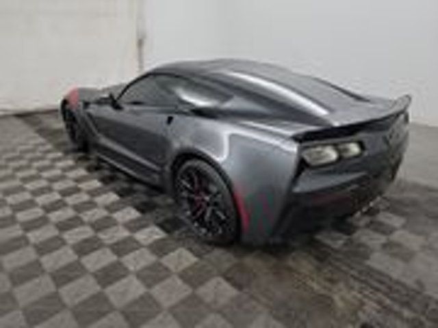 2017 Chevrolet Corvette Z06 2LZ