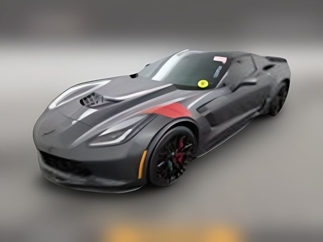 2017 Chevrolet Corvette Z06 2LZ