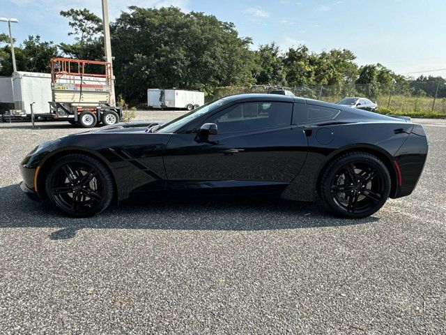 2017 Chevrolet Corvette 1LT