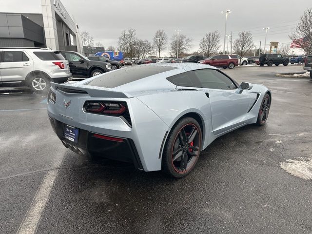 2017 Chevrolet Corvette 1LT