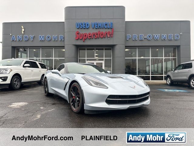 2017 Chevrolet Corvette 1LT