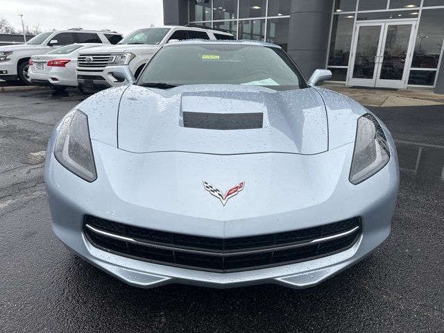 2017 Chevrolet Corvette 1LT