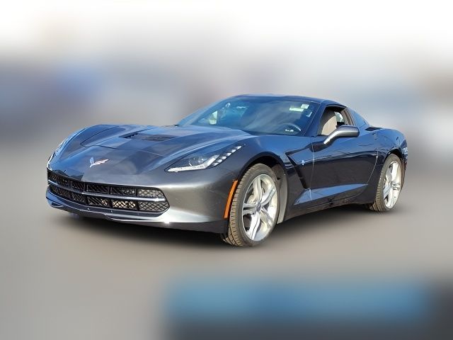 2017 Chevrolet Corvette 1LT