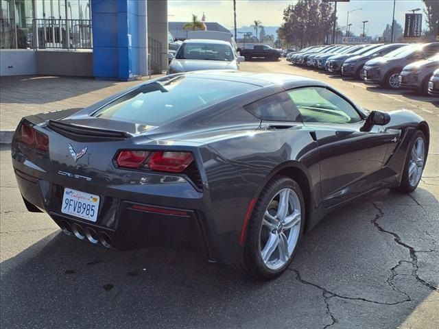 2017 Chevrolet Corvette 1LT