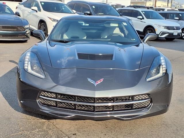 2017 Chevrolet Corvette 1LT