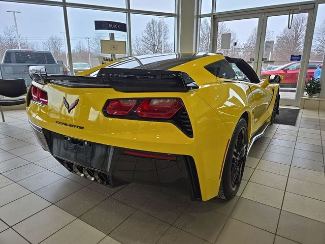 2017 Chevrolet Corvette 1LT