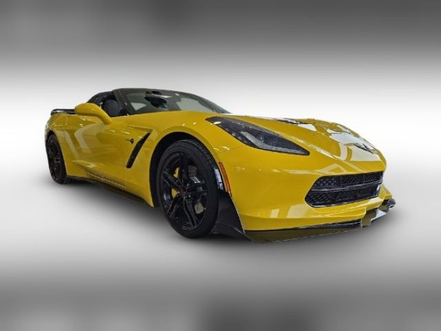 2017 Chevrolet Corvette 1LT