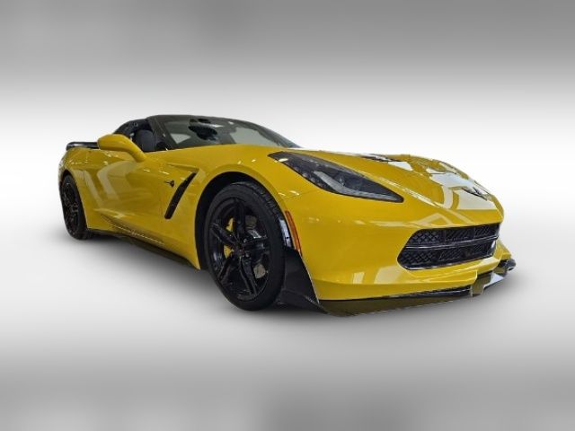 2017 Chevrolet Corvette 1LT