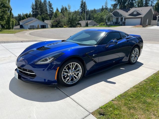 2017 Chevrolet Corvette 1LT