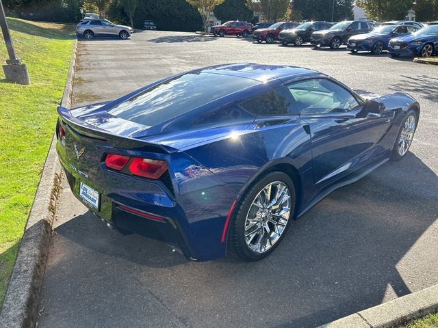 2017 Chevrolet Corvette 1LT