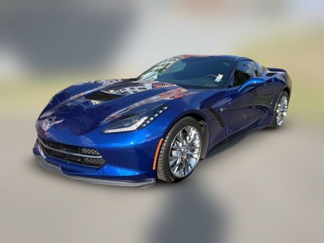 2017 Chevrolet Corvette 1LT