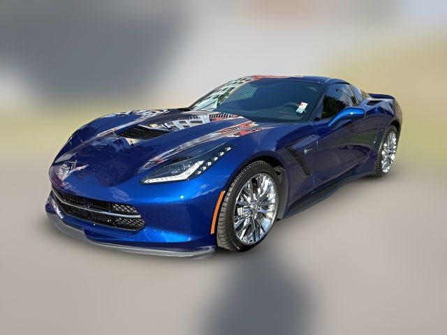 2017 Chevrolet Corvette 1LT