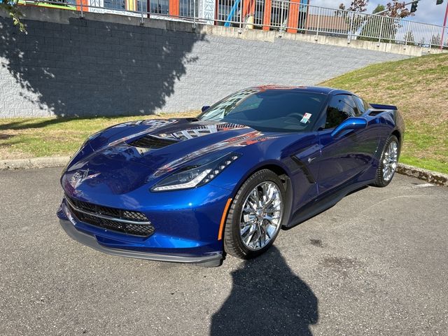 2017 Chevrolet Corvette 1LT