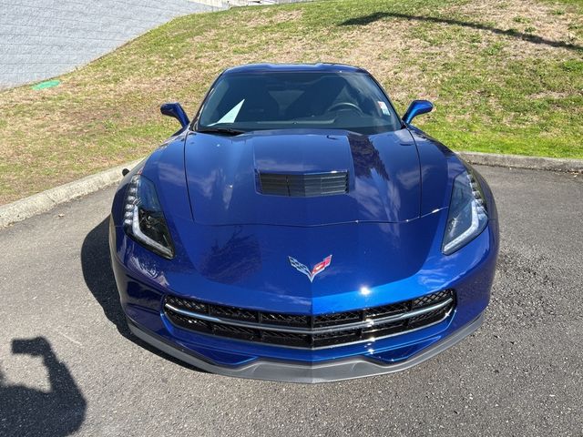 2017 Chevrolet Corvette 1LT