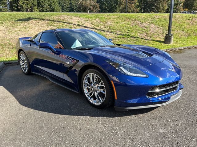 2017 Chevrolet Corvette 1LT