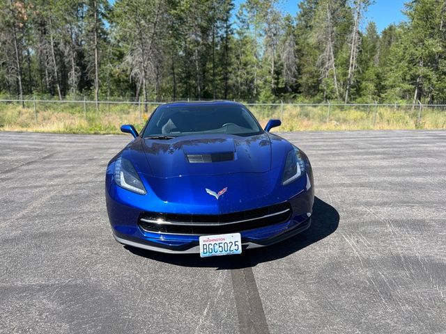 2017 Chevrolet Corvette 1LT