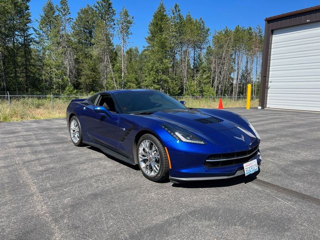 2017 Chevrolet Corvette 1LT