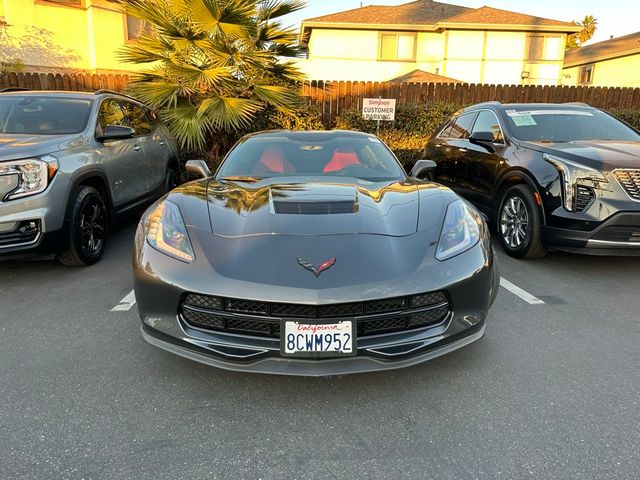 2017 Chevrolet Corvette 1LT