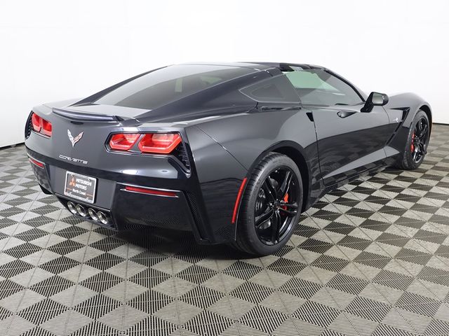 2017 Chevrolet Corvette 1LT