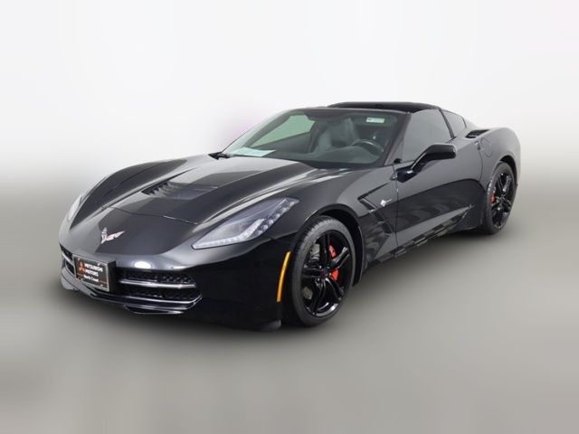 2017 Chevrolet Corvette 1LT