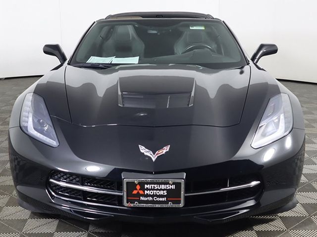 2017 Chevrolet Corvette 1LT