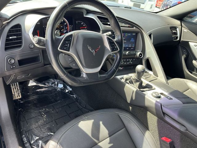 2017 Chevrolet Corvette 1LT