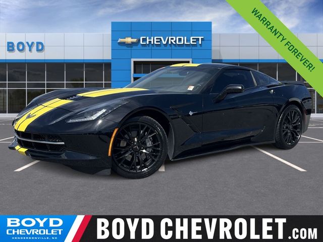 2017 Chevrolet Corvette 1LT