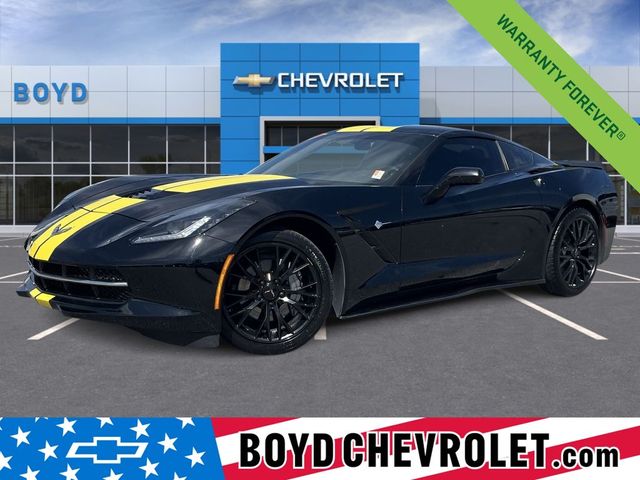 2017 Chevrolet Corvette 1LT