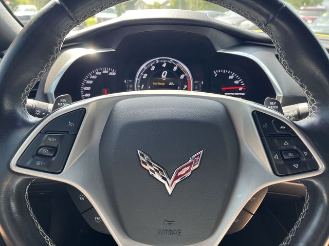 2017 Chevrolet Corvette 1LT