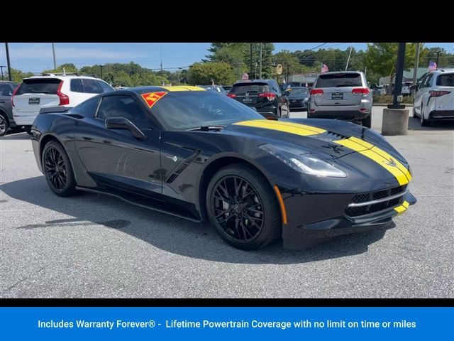 2017 Chevrolet Corvette 1LT