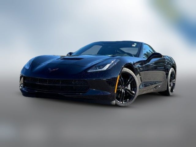 2017 Chevrolet Corvette 1LT