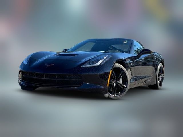 2017 Chevrolet Corvette 1LT