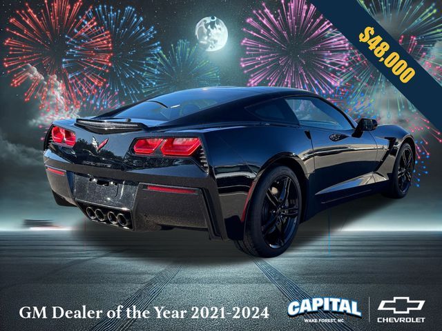 2017 Chevrolet Corvette 1LT